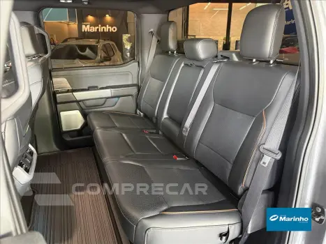 F-150 5.0 V8 GASOLINA CD LARIAT FX4 AUTOMÁTICO