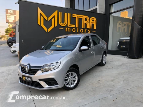 Renault LOGAN Zen Flex 1.0 12V 4p Mec. 4 portas