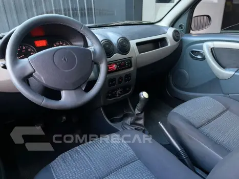 SANDERO 1.6 EXPRESSION 8V FLEX 4P MANUAL