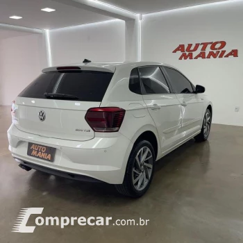 POLO COMFORT 200 TSI 1.0 FLEX 12V AUT