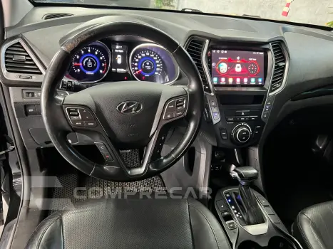 SANTA FÉ 3.3 MPFI 4X4 7 Lugares V6 270cv