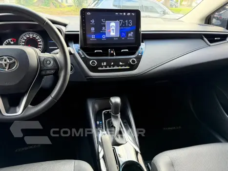 Corolla 2.0 Vvt-Ie Flex Xei Direct Shift