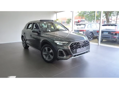 Audi Q5 2.0 45 TFSI GASOLINA S-LINE QUATTRO S TRONIC 4 portas