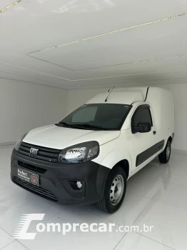 Fiat FIORINO 1.3 Firefly Endurance 2 portas