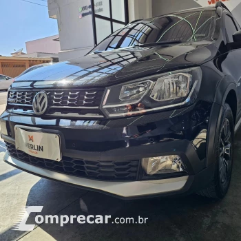 Volkswagen SAVEIRO 1.6 Cross CD 16V 4 portas
