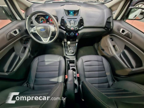 EcoSport FREESTYLE 1.6 16V Flex 5p