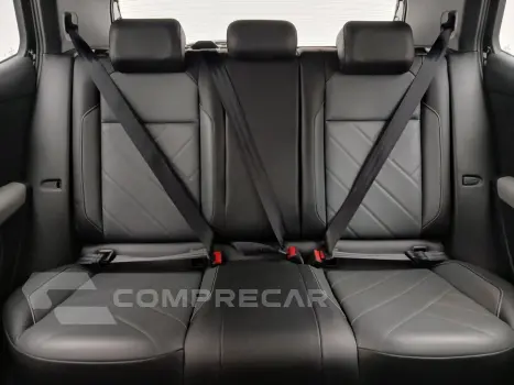 T-CROSS 1.0 200 TSI TOTAL FLEX COMFORTLINE AUTOMÁTICO