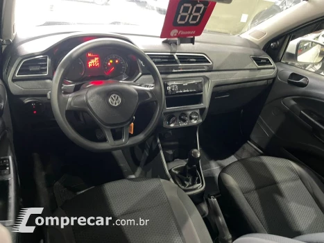 Gol 1.0 12V Mpi Totalflex 4P Manual