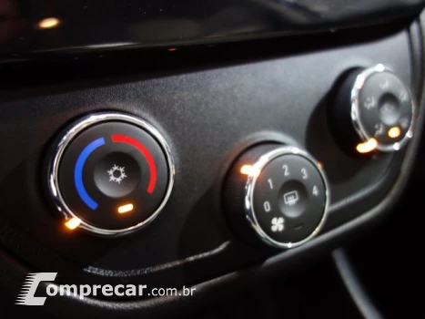 COBALT - 1.8 MPFI LTZ 8V 4P AUTOMÁTICO