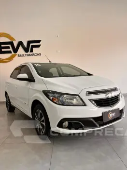 ONIX HATCH LTZ 1.4 8V FlexPower 5p Mec.