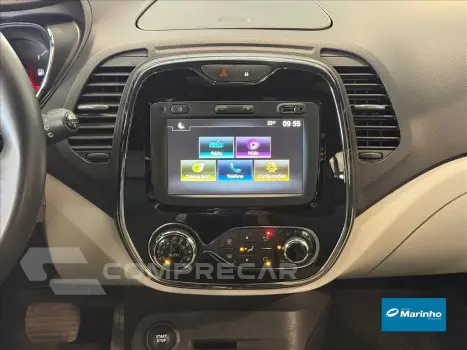 CAPTUR 2.0 16V HI-FLEX INTENSE AUTOMÁTICO