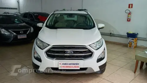 FORD ECOSPORT TITNAT 2.0 4 portas