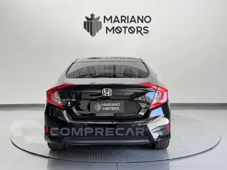CIVIC 2.0 16V FLEXONE EXL 4P CVT