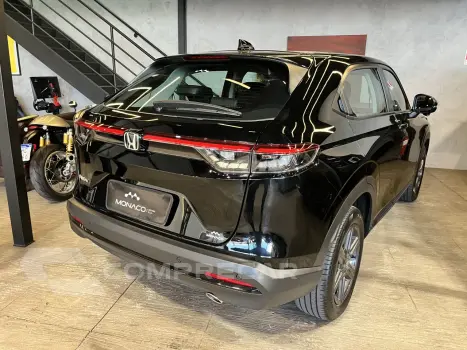 HR-V 1.5 16V 4P FLEX ADVANCE TURBO AUTOMÁTICO CVT