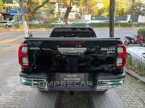 HILUX 2.8 D-4d Turbo CD SRX 4X4