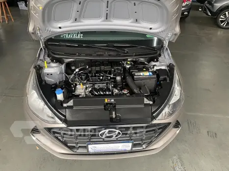 HB20 1.0 12V Vision