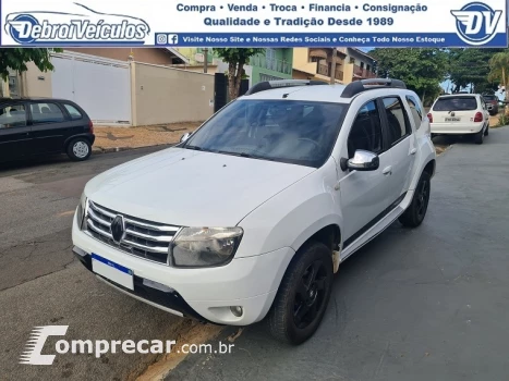 Renault DUSTER 1.6 16V SCE Dynamique 4 portas