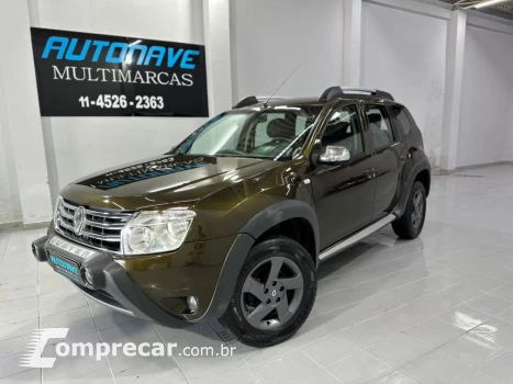 Duster 1.6 16V 4P FLEX DYNAMIQUE