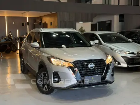 KICKS Sense 1.6 16V Flex Aut.