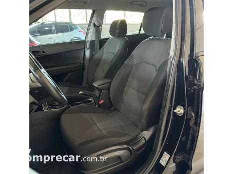 CRETA 1.6 16V FLEX ATTITUDE AUTOMÁTICO