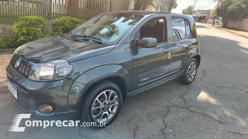 Fiat UNO 1.4 Sporting 8V 4 portas