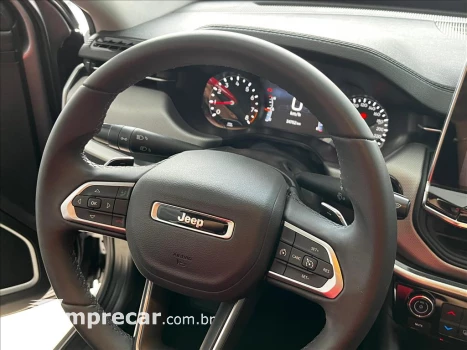 COMPASS 1.3 T270 TURBO FLEX LONGITUDE AT6
