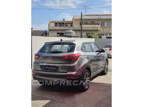 CRETA 2.0 16V FLEX PRESTIGE AUTOMÁTICO