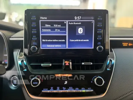 COROLLA 2.0 VVT-IE FLEX XEI DIRECT SHIFT