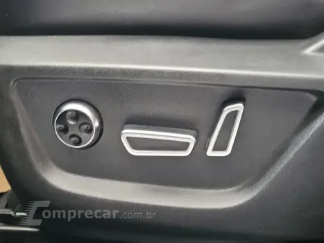 Tiggo 5X TXS 1.5 16V Turbo Flex Aut.