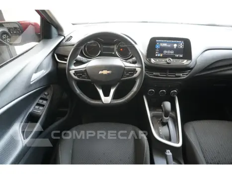 ONIX 1.0 TURBO FLEX LTZ AUTOMÁTICO