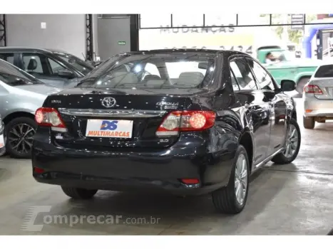 COROLLA - 2.0 ALTIS 16V 4P AUTOMÁTICO