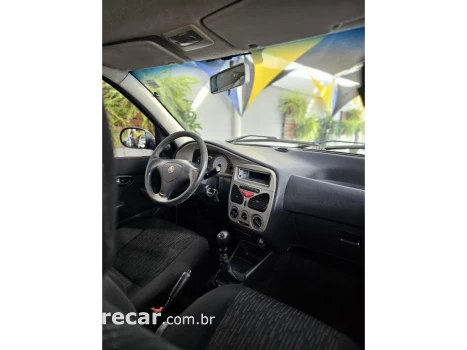 PALIO 1.0 MPI FIRE ECONOMY 8V FLEX 4P MANUAL