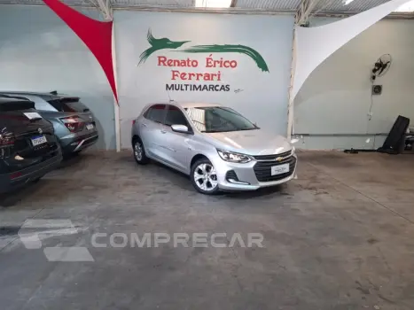 ONIX 1.0 Turbo Premier