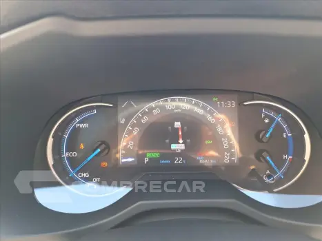 RAV4 2.5 VVT-IE HYBRID SX CONNECT AWD CVT