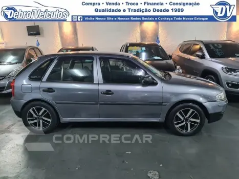 Gol 1.6 Mi Power Total Flex 8V 4p