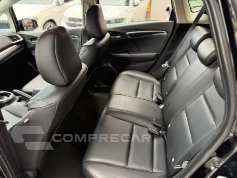 WR-V 1.5 16V FLEXONE EXL CVT