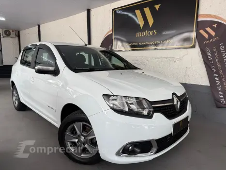 Renault SANDERO 1.0 12V SCE Vibe 4 portas