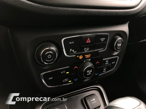 Compass 2.0 16V Flex Longitude Automático