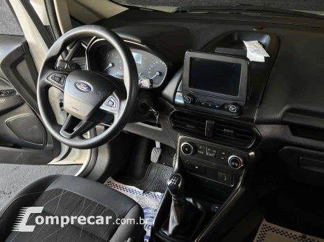 ECOSPORT 1.5 TI-VCT FLEX SE AUTOMÁTICO