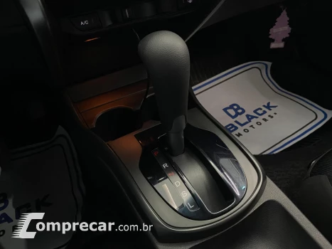 CITY Sedan LX 1.5 Flex 16V 4p Aut.