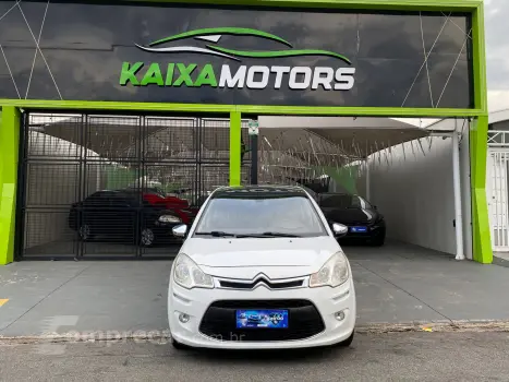 C3 1.6 Exclusive 16V