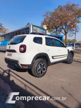 Duster 1.6 16V 4P FLEX SCE ICONIC X-TRONIC AUTOMÁTICO