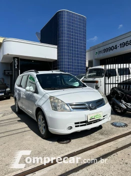 GRAND LIVINA 1.8 SL 16V