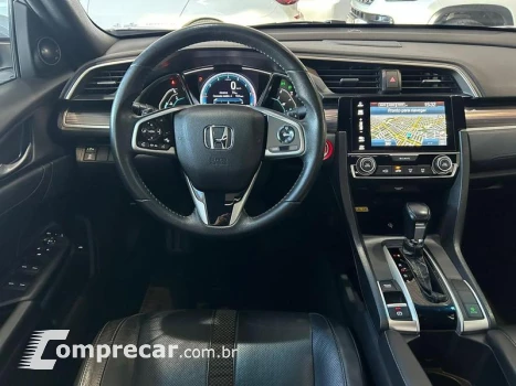 CIVIC SEDAN TOURING 1.5 TURBO 16V AUT.4P