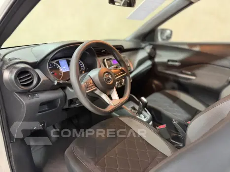 Kicks 1.6 16V 4P FLEXSTART S X-TRONIC AUTOMÁTICO CVT