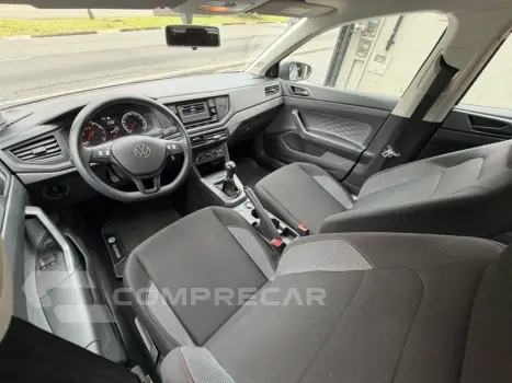 Polo Track 1.0 Flex 12V 5p