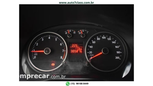 GOL - 1.0 MI CITY 8V 4P MANUAL