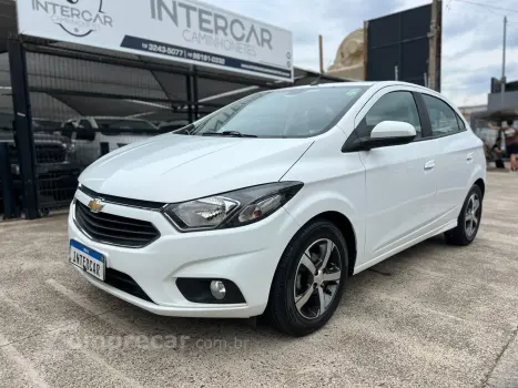 CHEVROLET ONIX 1.4 MPFI LTZ 8V 4 portas