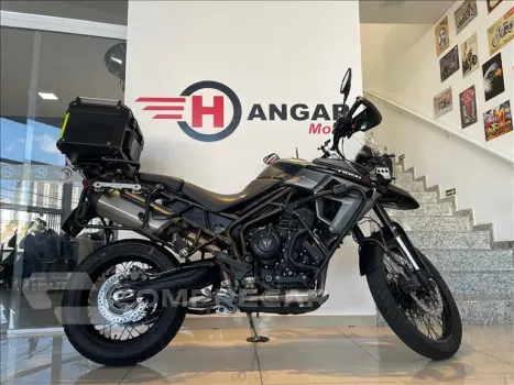 Triumph TIGER 800 XCA