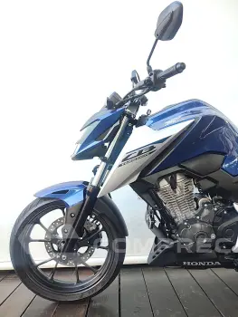 HONDA CB 300F TWISTER ABS